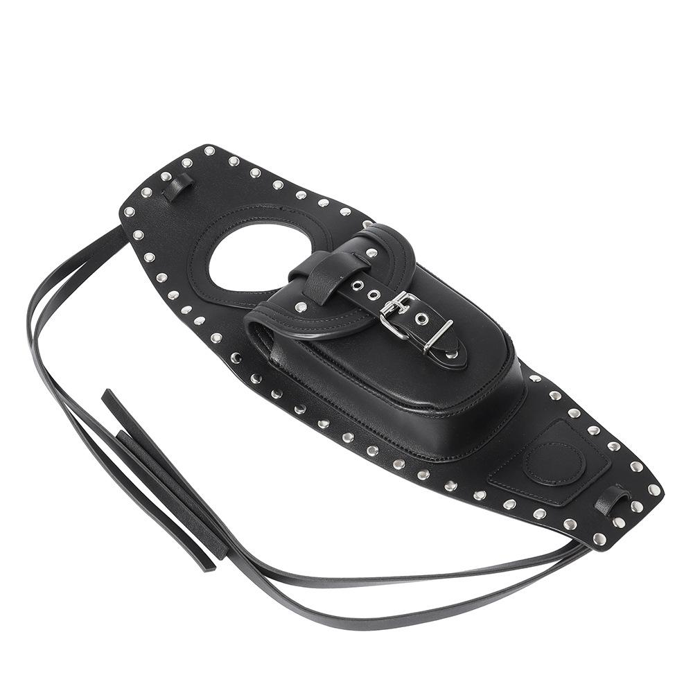 

Сумка на топливный бак Harley XL883/1200 X48 Dyna Sportsman с набором инструментов