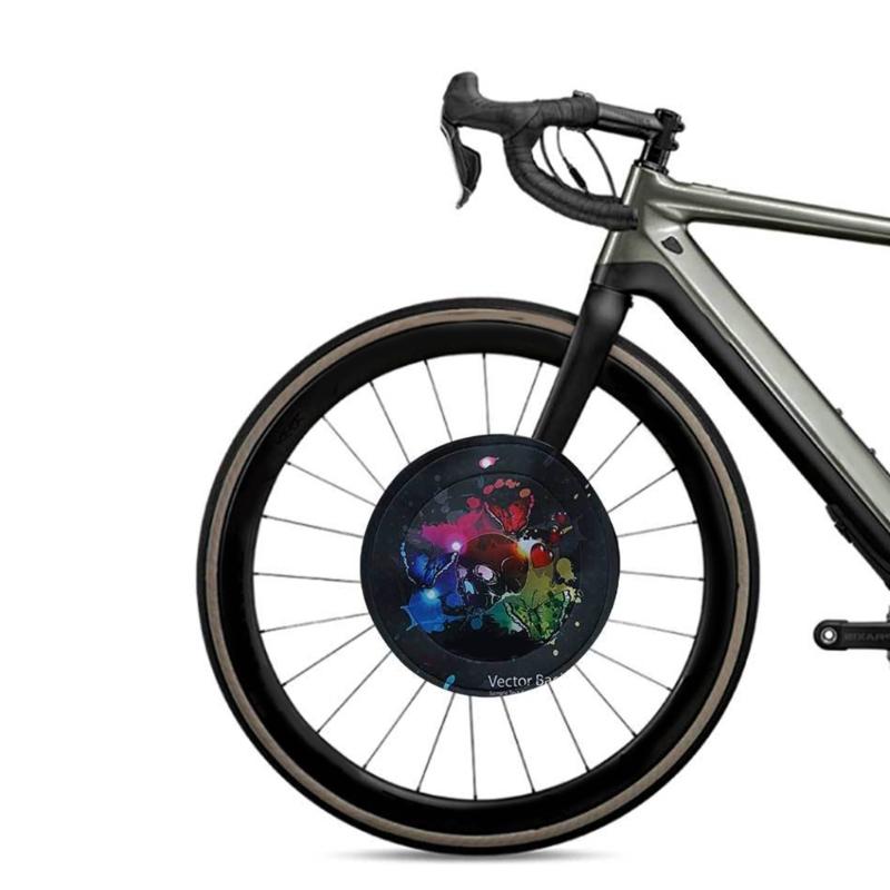 Bicycles Disc Brake Protective Cover Bicycles Wash Cover for Bicycles Disc Brakes to Prevent Dirt and Ensure Longevity