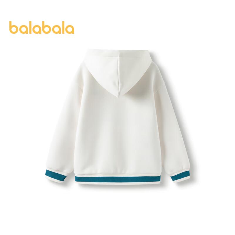 Balabala Boys SICO Designer Hooded Sweatshirt 140