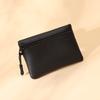 1Pc Mini Coin Bag Pouch Coin Purse Ladies Zipper Wallets Small Women Business Card Holder PU