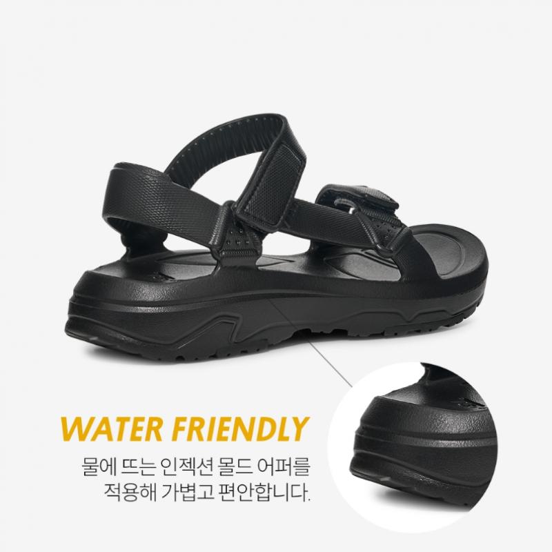 Teva Women S Aqua Sandal Stvf2613701 Blk