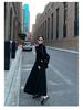 2023 Audrey Hepburn-Inspired Korean Style Slimming Over-the-Knee Spring Dress for Women