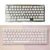 120Keys Keycaps XDA Sublimations Minimalist White Keycap for Mechanical Keyboards Russian Korean English Japanese