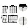 Panels Set of 4, Enhanced Performance And Easy Installation