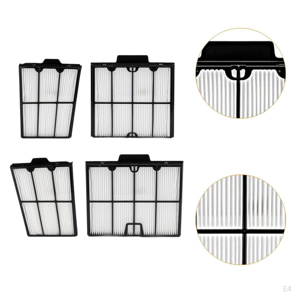 Panels Set of 4, Enhanced Performance And Easy Installation