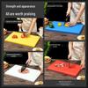 Alliance PE Antibacterial Color-Coded Cutting Board