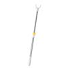 Adjustable Stainless Steel Closet Pole Telescopic Clothes Drying Rod Hanger Support Stick For Household Shelves Laundry