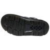 Dr. Martens Zebzag Solutbrott Mångsidiga Slip-On Slitstarka Tofflor med Stängd Tå Unisextofflor Svart 42002001