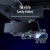 2025 Rotating Car Phone Holder for Rearview Mirror