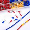 280pcs Multicolor Wire Terminal OT Type Cold Pressure Terminal Set  Electrical Connection