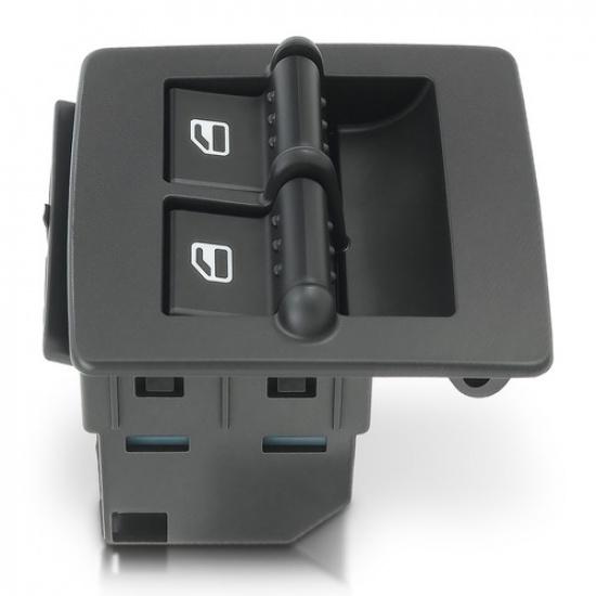 

Front Driver Left Side Window Switch For VW Beetle 1998-2010 1C0959527 1C0959855