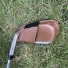 Pokrowce na główki kijów golfowych na Driver, Fairway Wood, Hybrydy, Ze sztucznej skóry, Pokrowce na główki kijów golfowych typu Irons, Wedge dla entuzjastów golfa