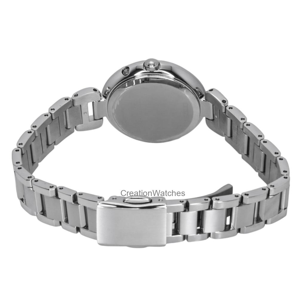 Citizen XC Mizu Super Titanium Limited Edition Blue Dial Eco-Drive ES9460-61L Women's Watch