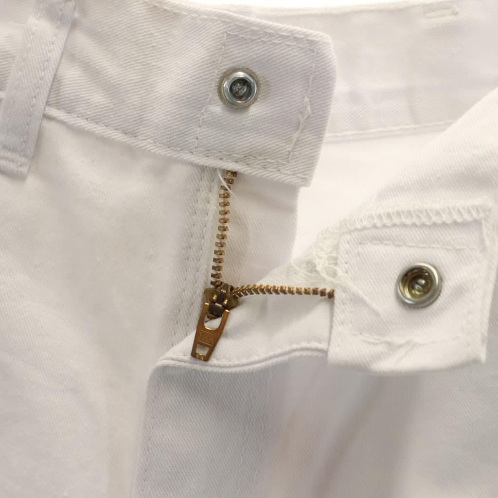 Carhartt Made in the USA 100th Anniversary Shorts W28 white Men's Used