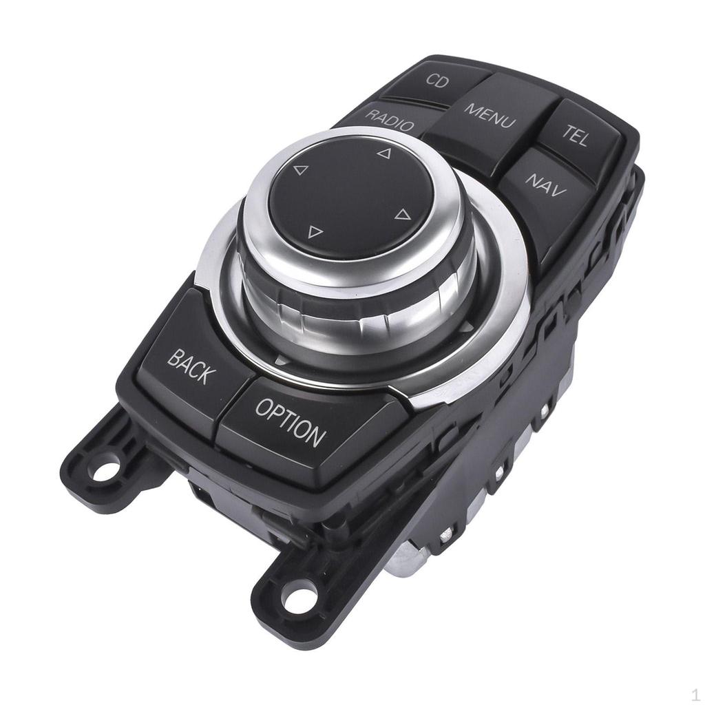 Car Multimedia Switch Controller Joystick 9206444 Easy Installation Automotive Accessories