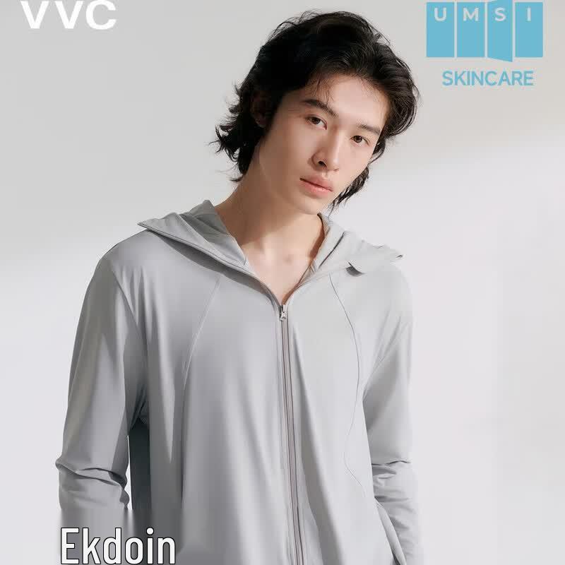 VVC Unisex Summer Breathable Sun Protection Jacket