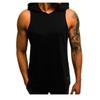 Men's Summer Fashion Sports Vest, Slim and Breathable Sleeveless Vest