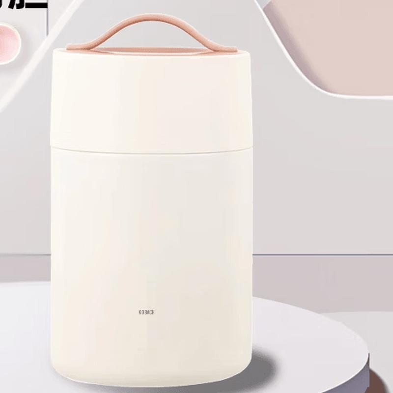

KOBACH 316 Stainless Steel Vacuum Insulated Food Jar