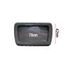 New Pedal Rubber Covering 47121-42010 4712142010 for Toyota Alphard Auris Avensis