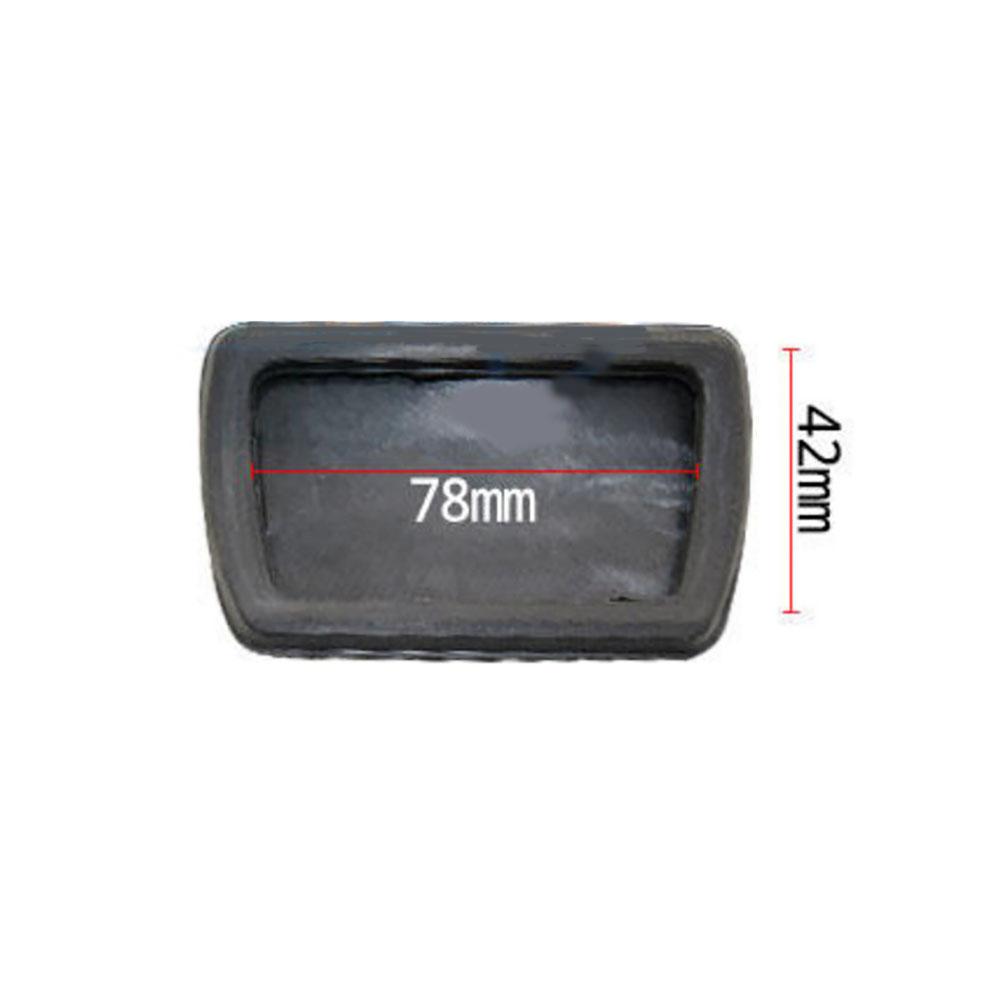 New Pedal Rubber Covering 47121-42010 4712142010 for Toyota Alphard Auris Avensis