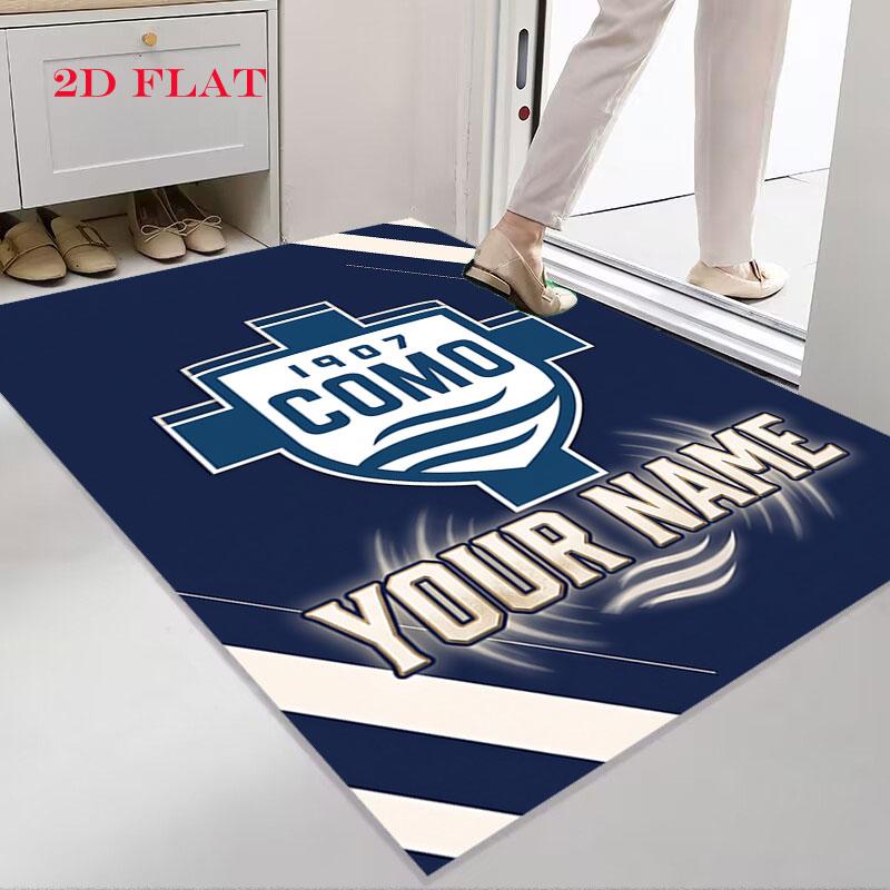 Custom Como Carpet Rug for Living Room Bedroom Home Sofa Decoration,Kids play Nonslip Floor Mat