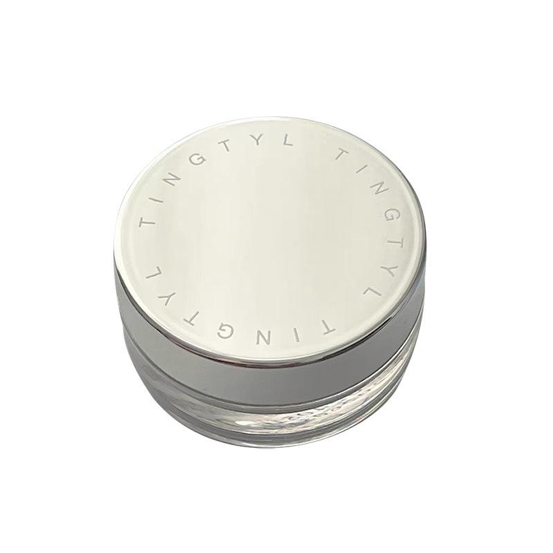 TINGTYL Five-Color Shimmer Jelly Eyeshadow & Pearlescent Liquid Highlighter - Long-Lasting, Non-Flaking Formula.