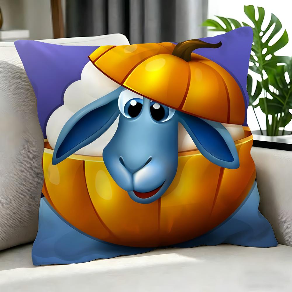 game Township Cushion Cover Cushion Cover Set Pcs x x x Pillowcase Decorative Sofa Home Decor