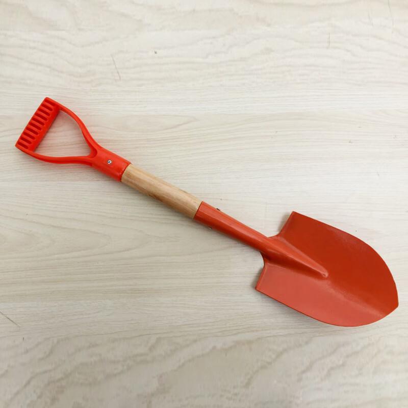 Mengpao Multi-purpose Wooden Handle Shovel
