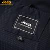 JEEP Unisex Hooded Outdoor Windproof & Waterproof Jacket