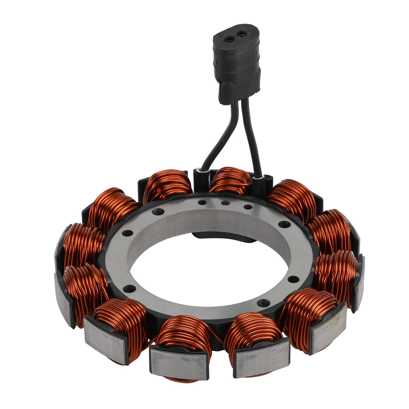 

22 Amp Stator Generator Uncoated For Big Twin Shovelhead 1981-1988 - 29965-81