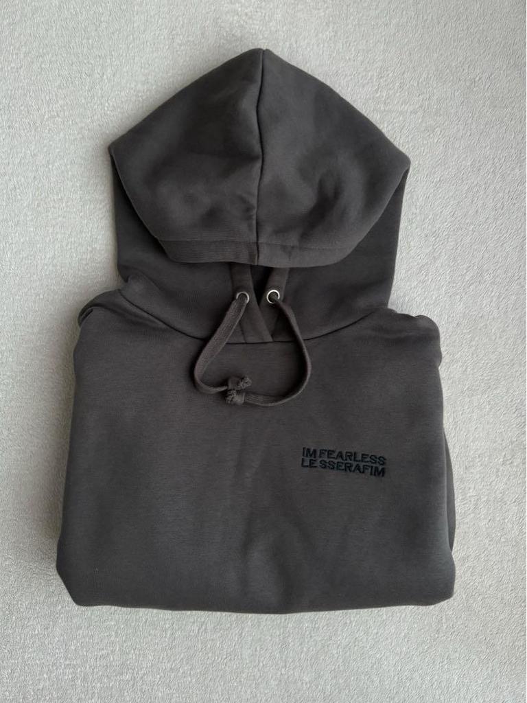 [USED] Lu Seraphim MURUA Loose Hoodie Sweatshirt
