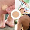 40/100Pcs Vaccine Patches Sterile Hemostatic Patch First Aid Waterproof Wound Healing Adhesive Round Bandage Wound Plaster