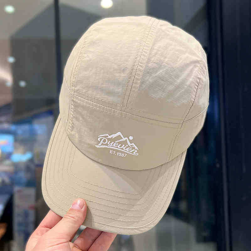 Cappellino Unisex Vintage Regolabile per Escursionismo e Alpinismo all'Aperto