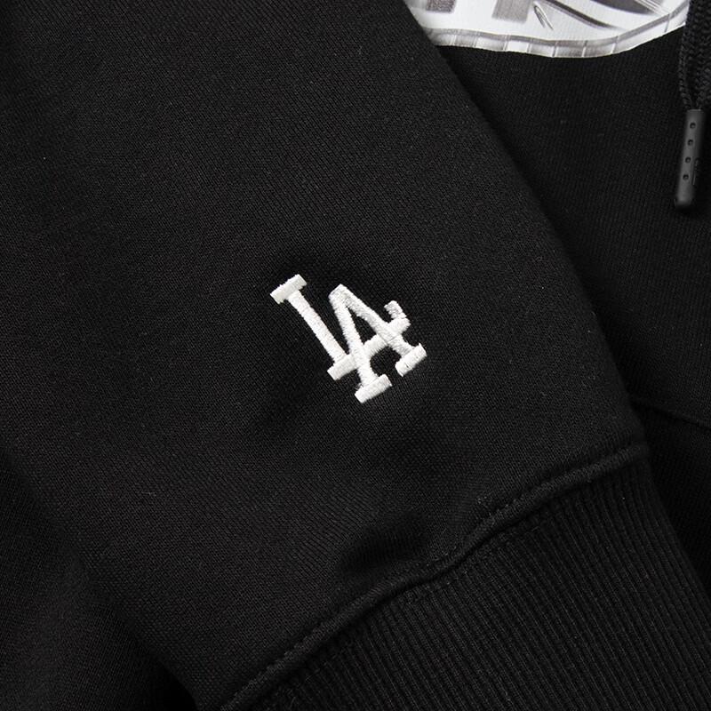 MLB Unisex Hooded Sweatshirt 3AHDE0131-07BKS