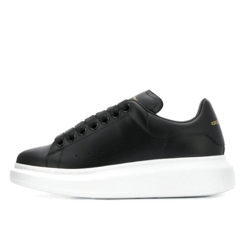 New shoes  little white shoes men and women couple board shoes thick-soled inner height-increasing sports shoes