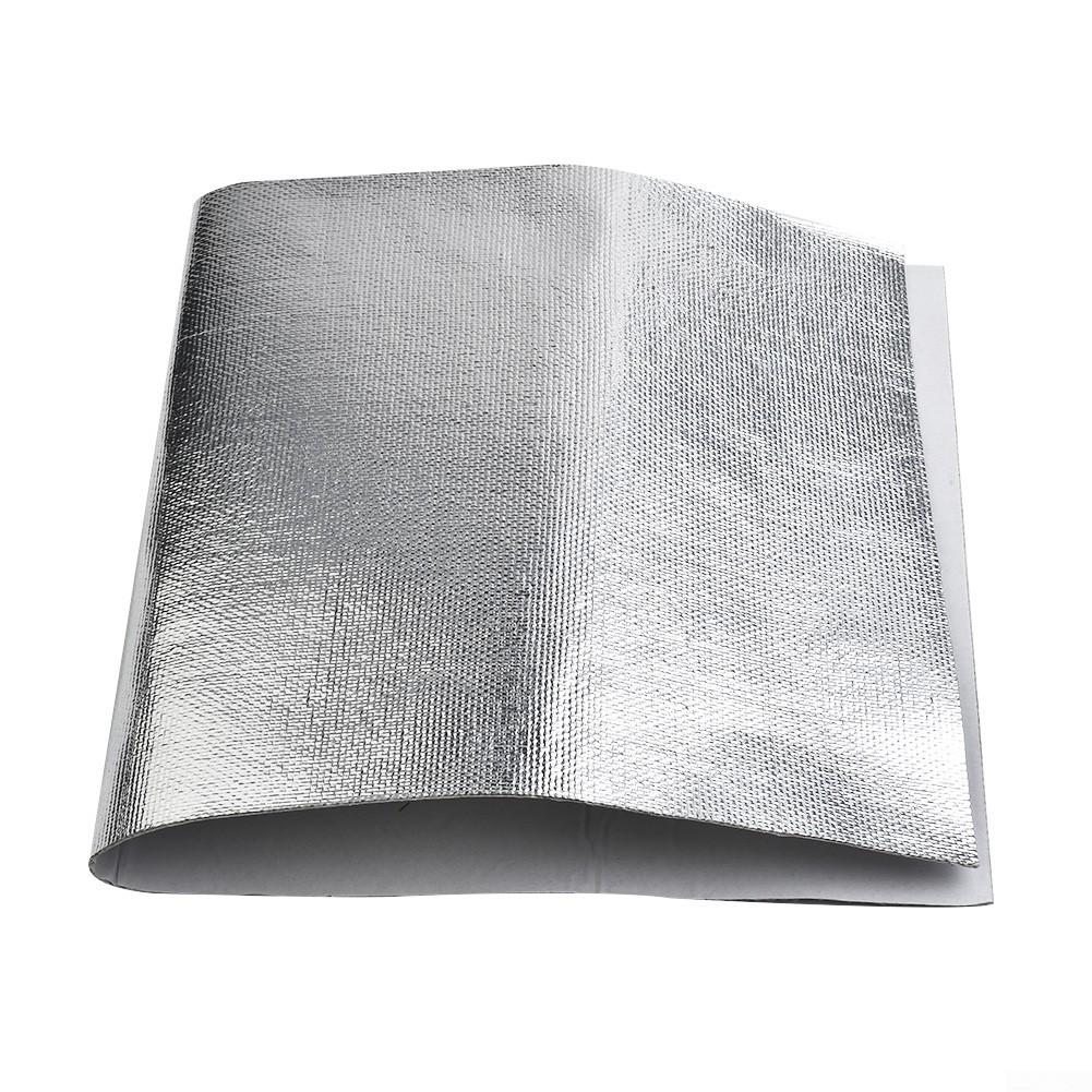 Car Heat Protection Film Accessories Hood Insulation