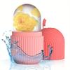 Silicone Ice Cube Trays Beauty Lifting Ice Ball Face Massager Contouring Eye Roller Facial Treatment Reduce Acne Skin Care Tool
