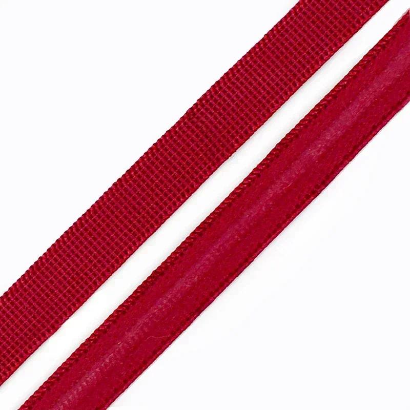 1/3/5/10M 10mm Elastic Band for Bra Non-slip Shoulder Straps Clothing Sewing Rubber Bands Underwear Stretch Belt Tape Accessory