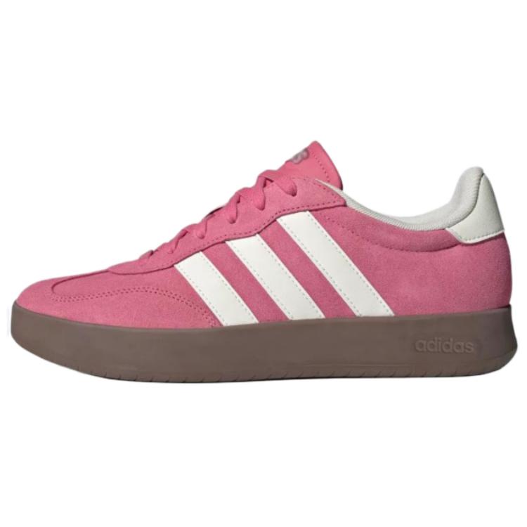Adidas Barreda Pink Fusion Unisex Sneakers Off-White Gum JQ4237