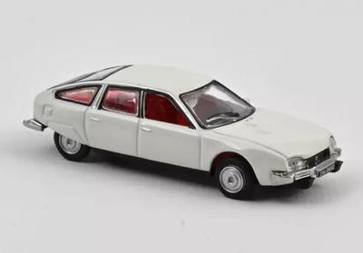 NOREV Citroën CX 2000 75 Meije White 1/87 Scale Model 159021