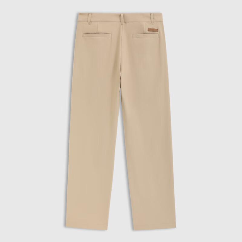 Gap Herren Frühling 2025 Logo Elastische Slim-Fit Freizeithose