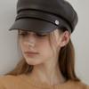 Tatiana Urban Leather Sailor Cap HT8151 2 Colors