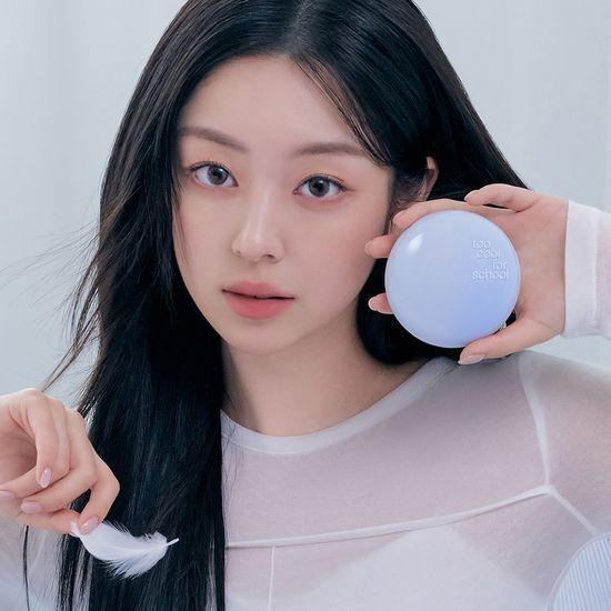 Too cool for school Air Fit Cushion (Main Product + Refill + Mini Concealer)