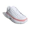 Adidas Originals Kiellor Xtra Comfortable Daily Low-Top Lifestyle Shoes Women Sneakers Pink White EF5642