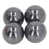 15PCS 25mm Spherical Magnets Ferrite Black Magnetic Stone Balls for Adults Stress Relief Office Desk Toys