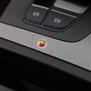 14mm Auto Logo Aufkleber für Auto Fernbedienung Schlüssel Emblem Abzeichen für Abarth Punto 500 Tipo Stilo Palio Bravo Doblo Panda Ducato