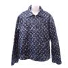 54 Denim Jacket blue/Indigo cotton/Polyurethane Mens