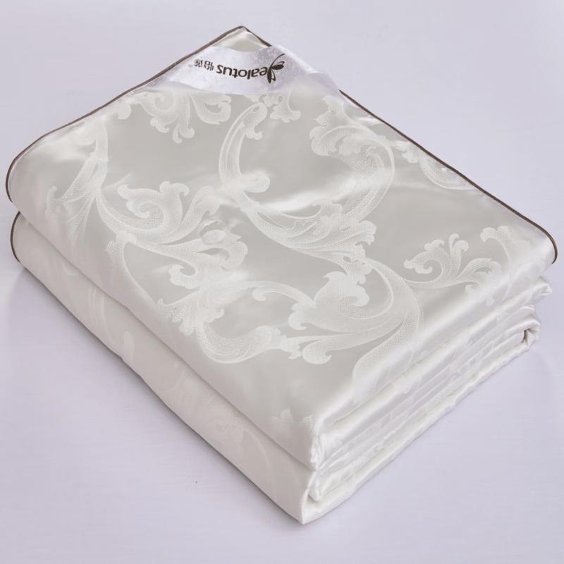 Yilian Tussah Silk Jacquard Quilt