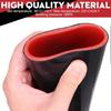 ID 2.5Inch 4-Ply Straight Coupler Silicone Hose 5Mm Thickness 8Inch Length With 2 X Stainless Steel T-Clamps (2.5Inch(63Mm))