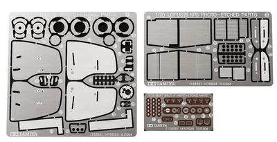 Tamiya Detail Up Parts Series Lotus Type 79 1978 Etched Parts Set Plastic Model Parts 12635 1/20 No.35